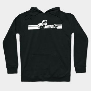 truck Hoodie